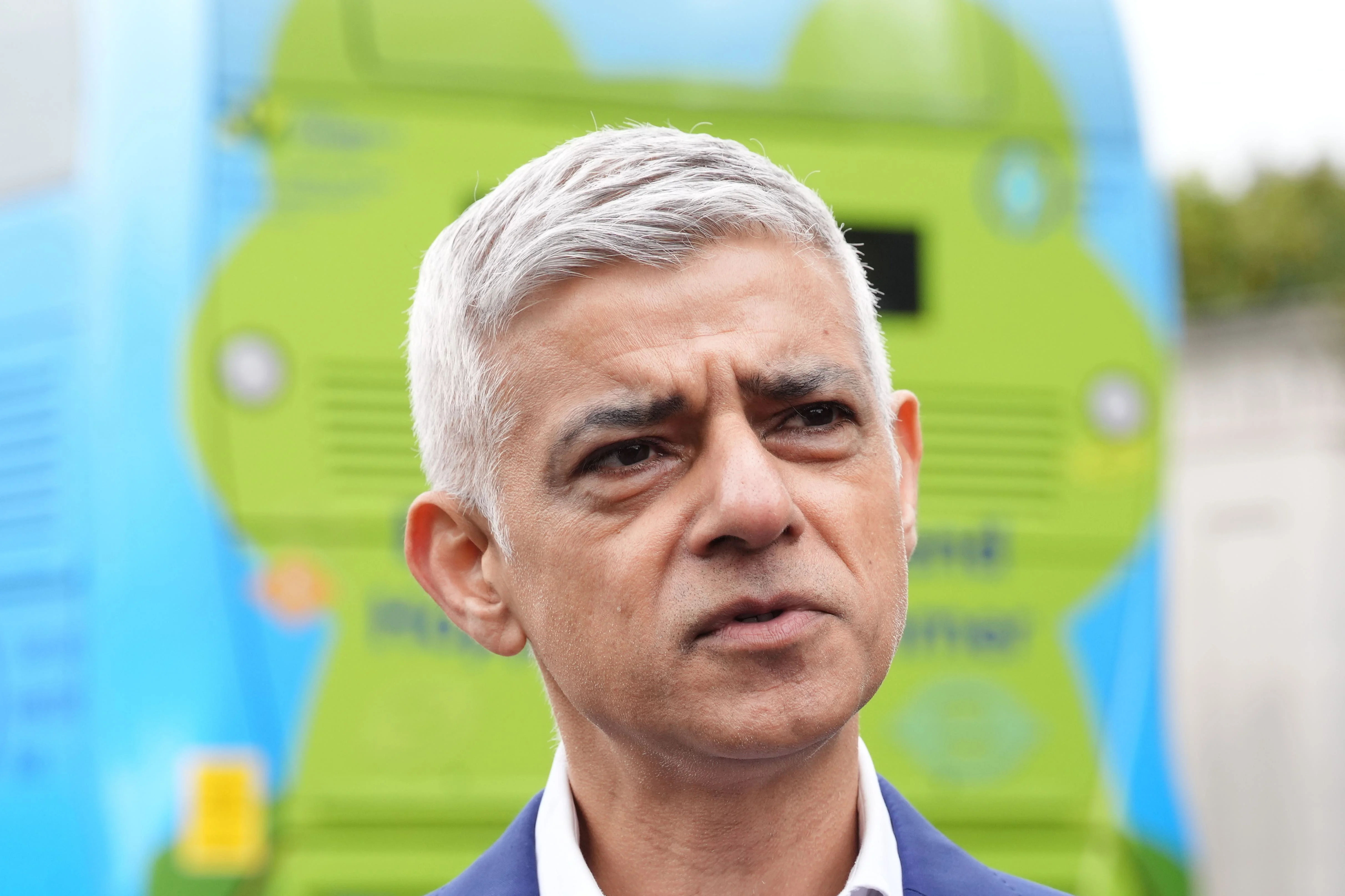 Mayor of London Sir Sadiq Khan in May blocked a Metropolitan Police deal with Palantir.
