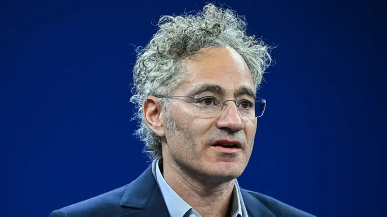 'Effing insane': Palantir CEO rages at AI rivals in interview