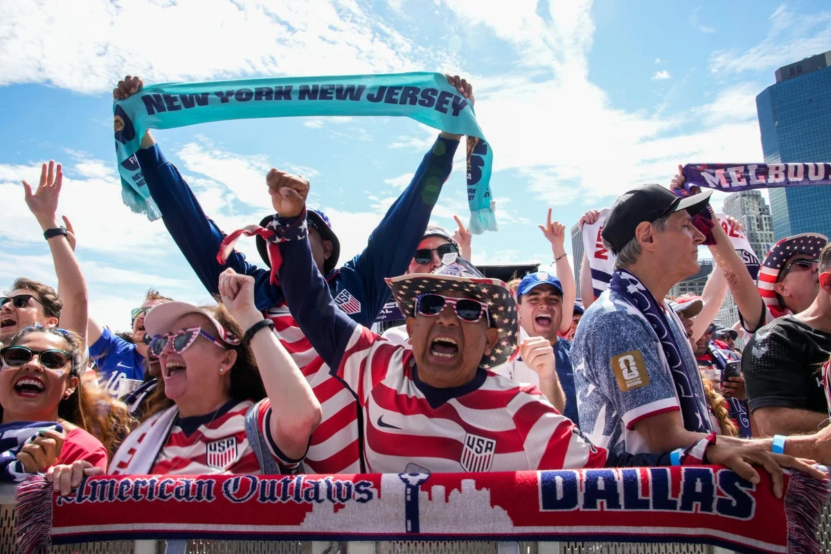 New York and New Jersey Examine FIFA's Ticket Practices Amid Rising World Cup Prices