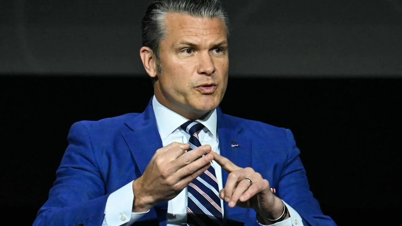 Hegseth calls US$1.5 trillion defence budget ‘critical’ to counter China