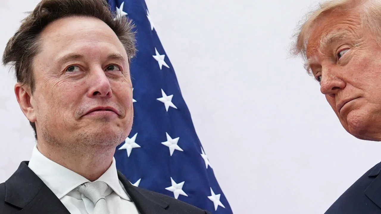 Musk points to US military, Trump over Starshield disruptions in Ukraine
