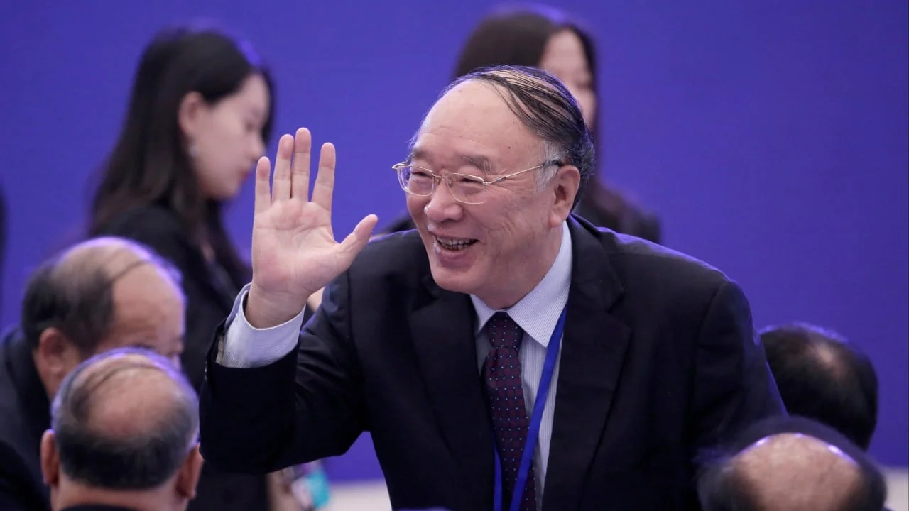 Huang Qifan, China’s political tumbler, falls after a decade of close corruption calls