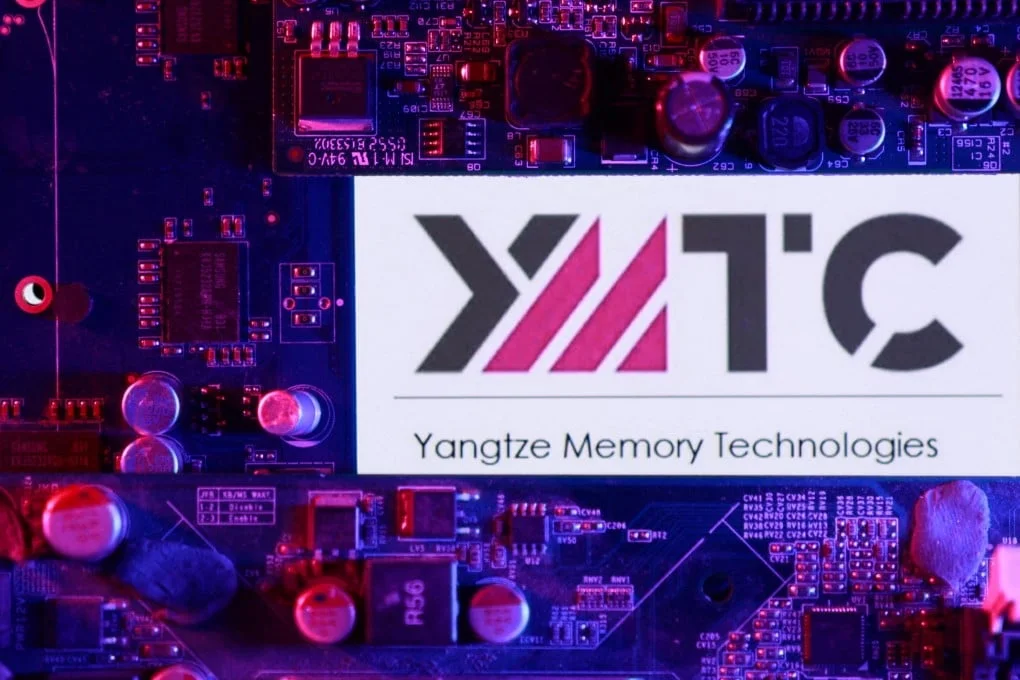 YMTC’s server-related revenue was effectively zero in 2024, but may account for nearly 39 per cent of its revenue by 2028, according to Counterpoint. Photo: Reuters