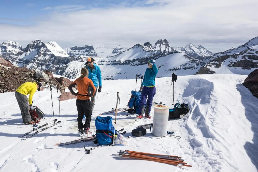 300 glaciers have disappeared from the American West since the mid-20th century – the survivors have a few things in common