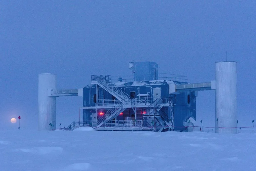 Physics Nobel highlights Antarctica’s role in exploring the cosmos
