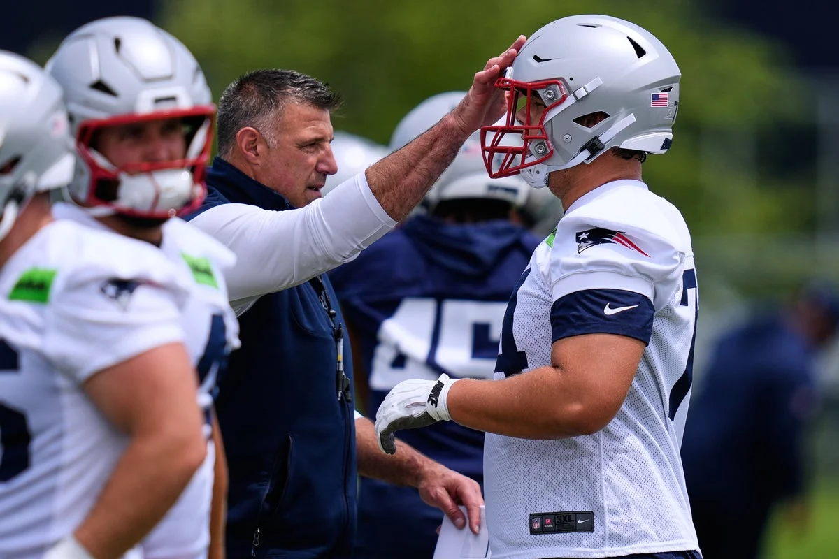 Mike Vrabel Prioritizes Spring Workouts Following Absence at Draft's Conclusion