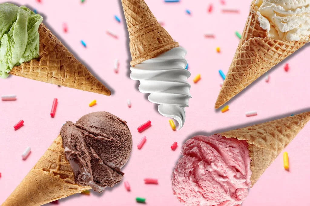 The Environmental Benefits of Choosing Ice Cream Cones Over Cups
